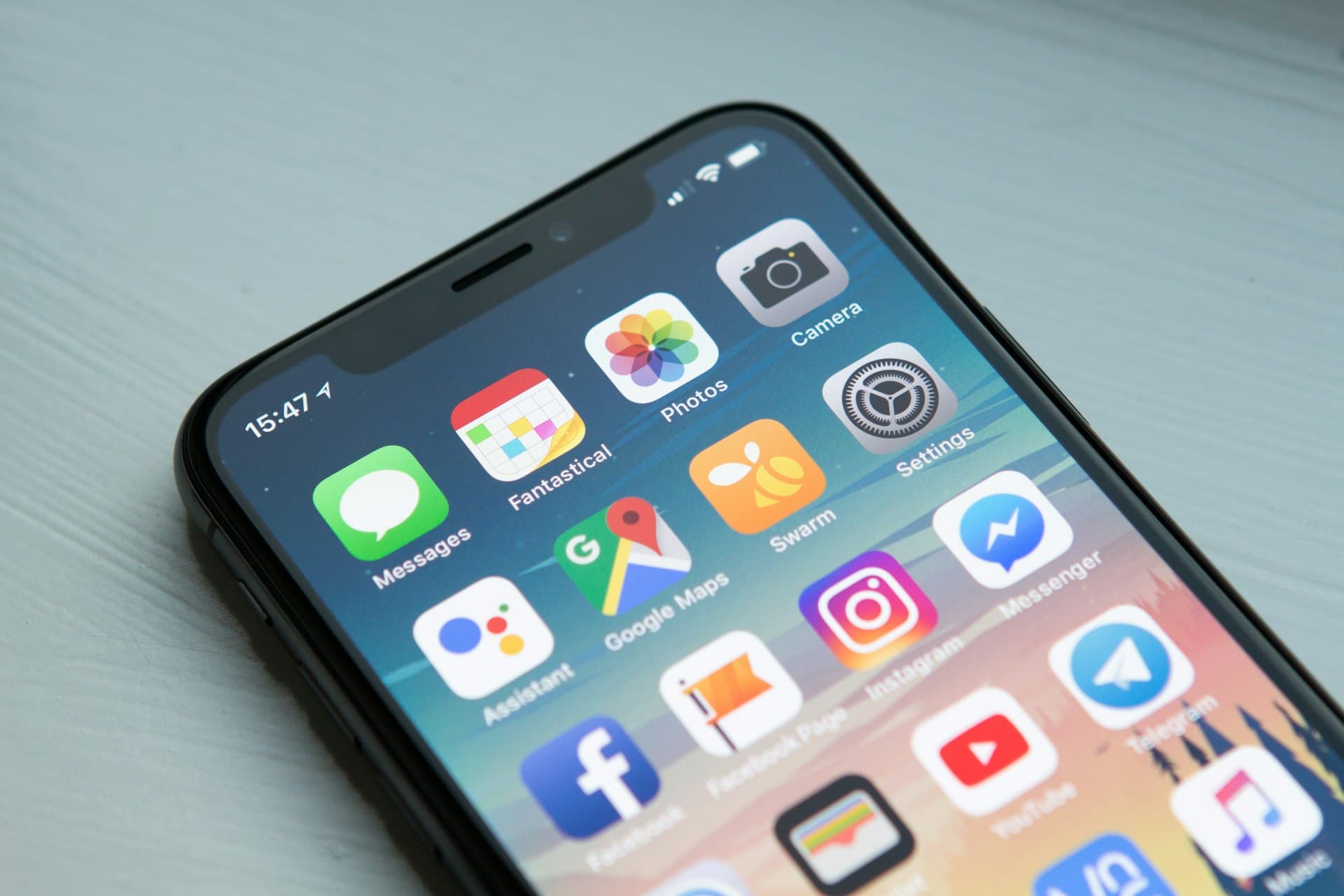 Mobile Apps & SaaS